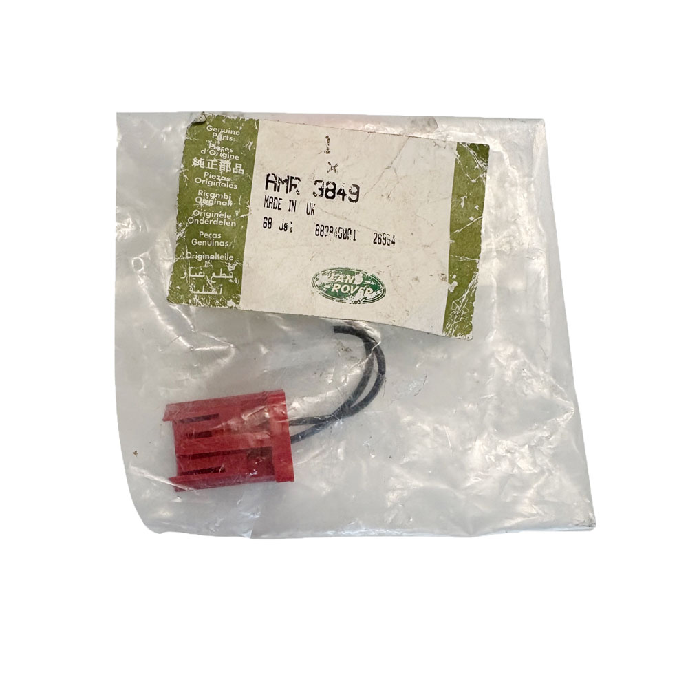 Link Lead to Washer Pump AMR3849